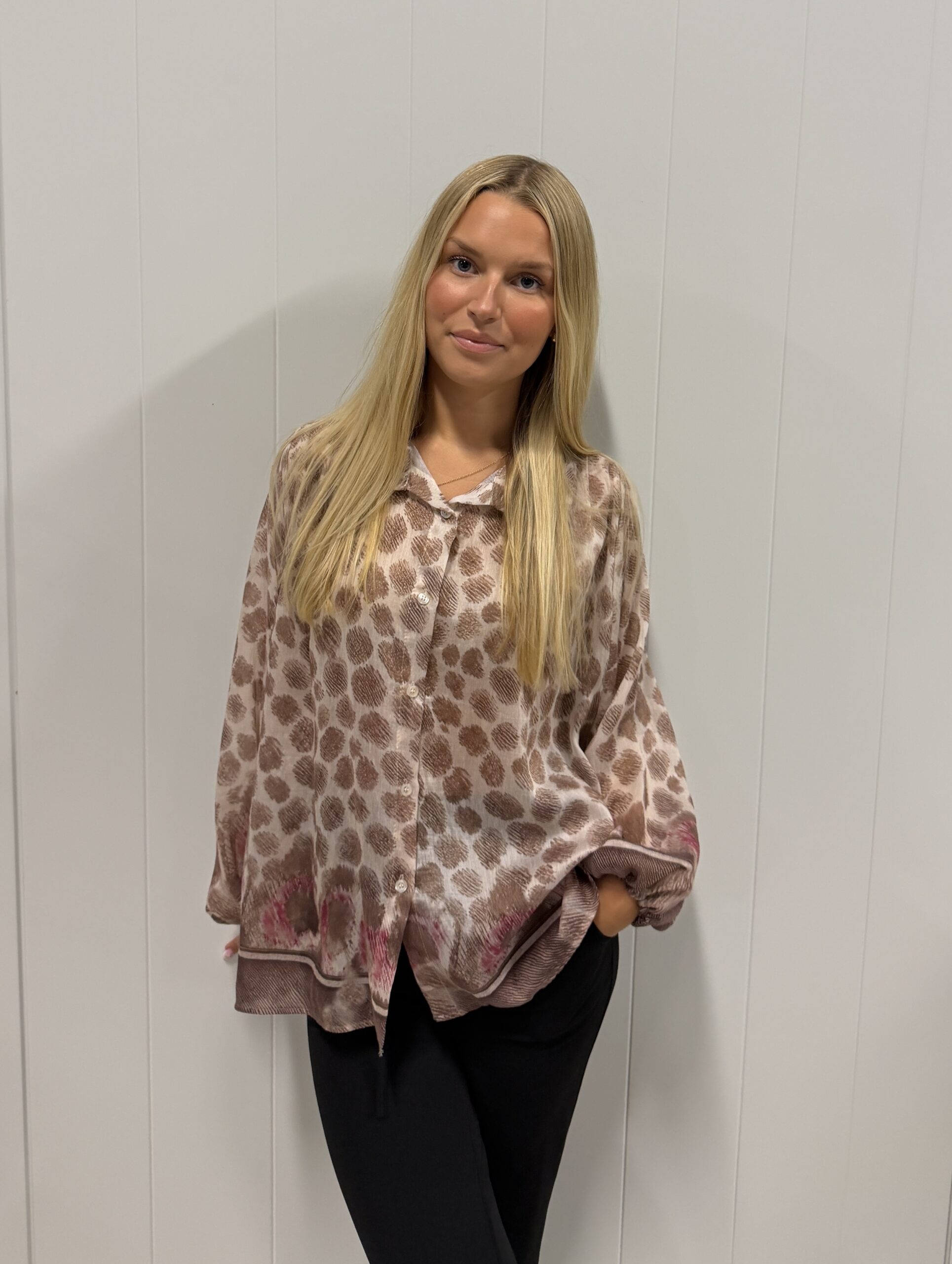 Linn skirt Beige